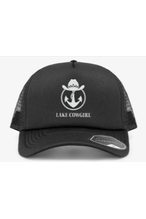 Lake Cowgirl Trucker Hat (Foam)