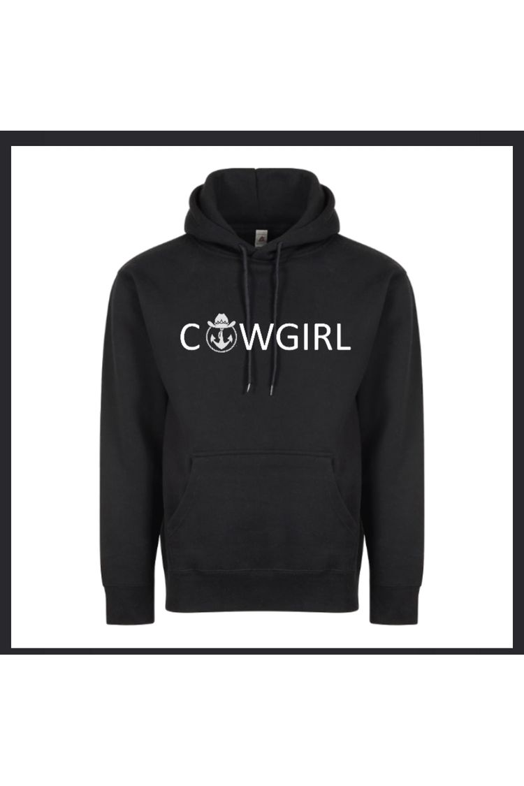 Lake Cowgirl Hooded Sweatshirt