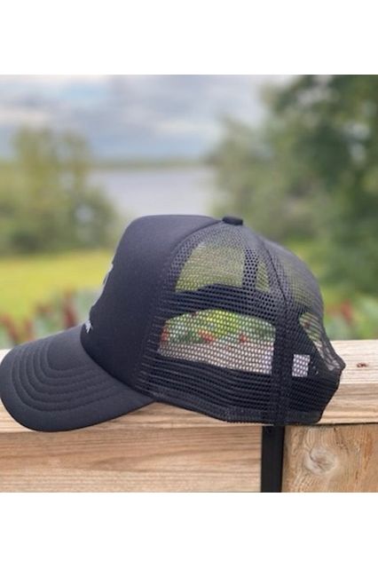 Lake Cowboy Trucker Hat (Foam) (Copy)