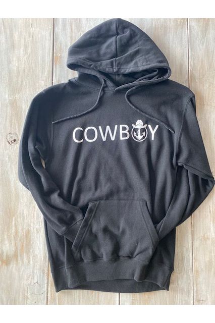 Lake Cowboy Hooded Sweatshirt