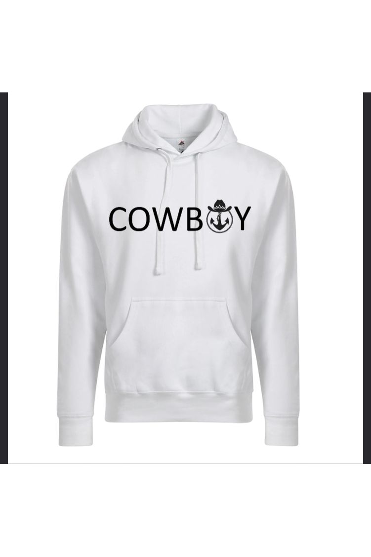 Lake Cowboy Hooded Sweatshirt